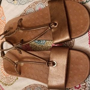 Orthaheel/Vionic Sandals, womens size 11
